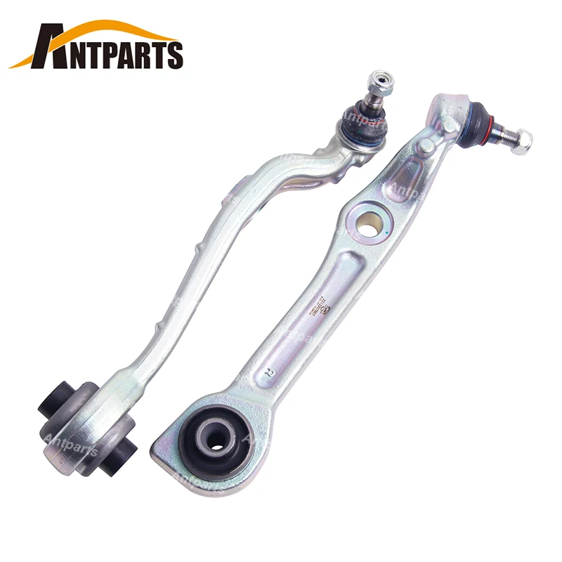 2PCS Car Front Suspension Lower Control Arm Kit For Mercedes Benz S CL CLASS W221 S300 W216 C216 CL500 A2213308907 A2213309007