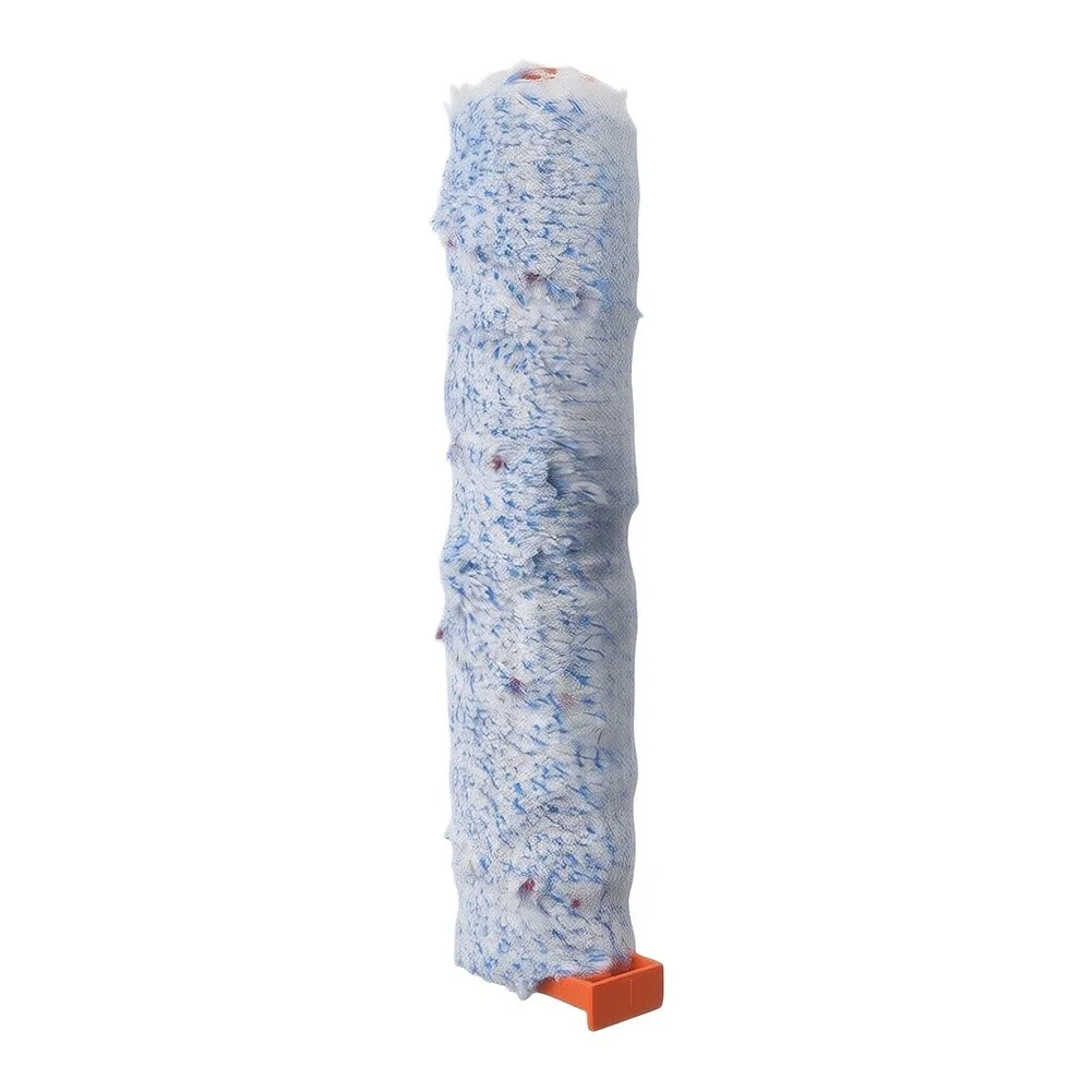 Replacement Roller Brush Fiber Bristle Material Long-lasting Performance For Daily Floor Maintenance For Wet Dry Vacuum