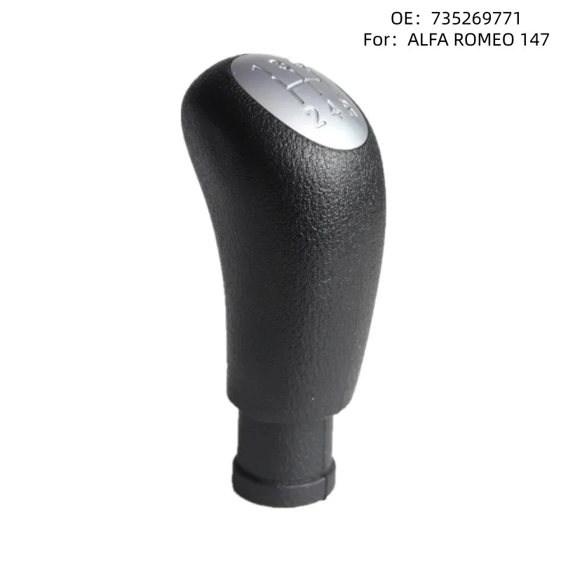

forAlfa Romeo 147 Manual Gear Shift Lever Handball Head Ball Head Shift System for Performance Driving Experience