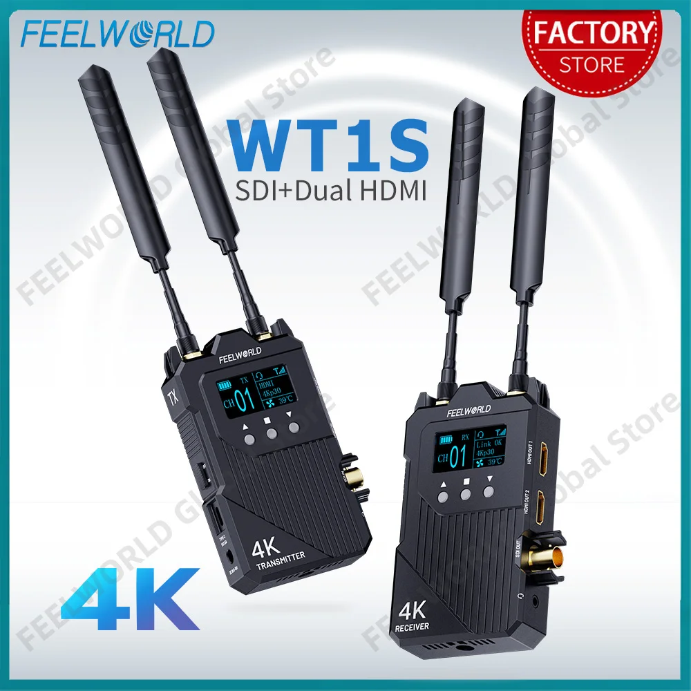 Feelworld WT1S 1000… - image