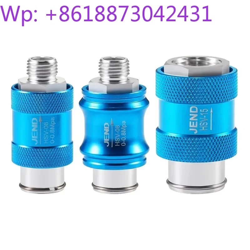 Pneumatic Manual Sl…