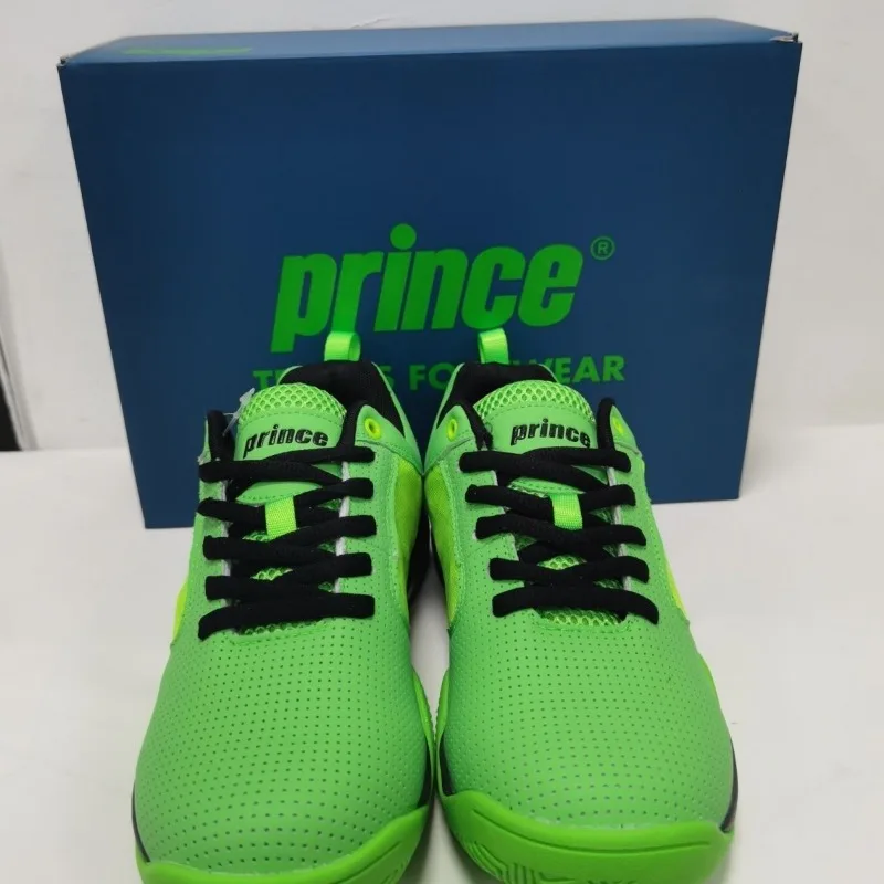 Professional Badminton Shoes Mens Green Indoor Court Shoes Men Good Quality Tennis Shoe Man Designer Gym Training Shoe