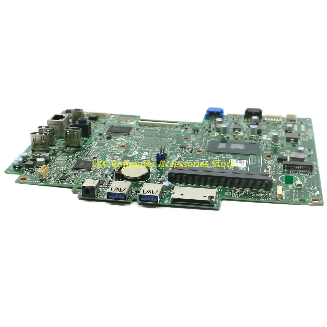 Neu für Dell Inspiron 20 14091 24 aio All-in-One-Motherboard d90hm 0 d90hm CN-0D90HM-1 3yhrw integrierte I3-6100CPU