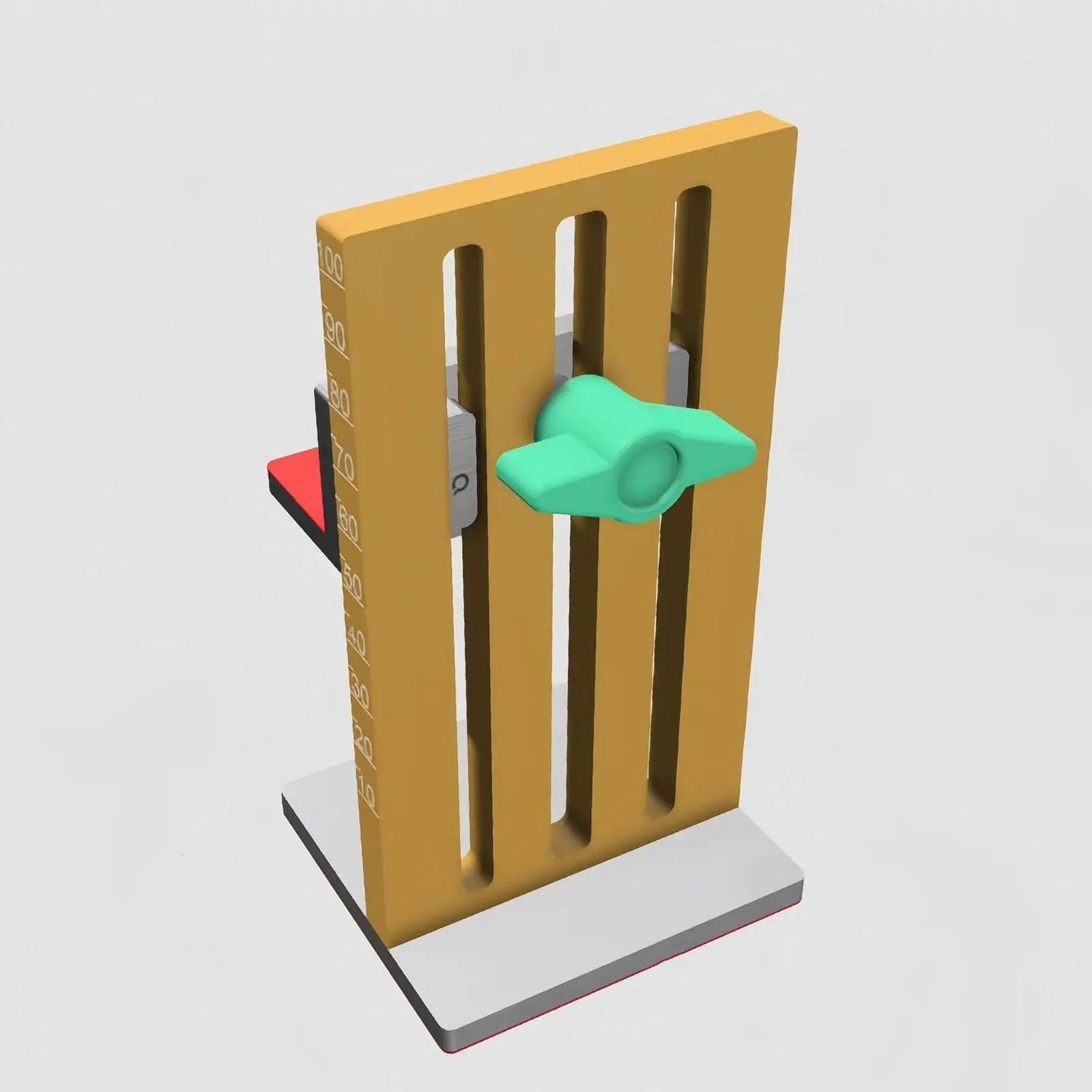 

Cabinet Door Installation Position Cabinet Door Mounting Aid Aluminum Alloy