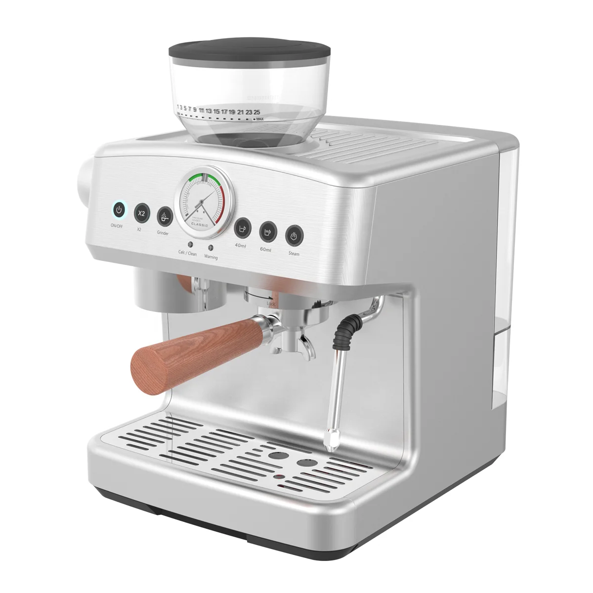 Semi Automatic Espr… - image