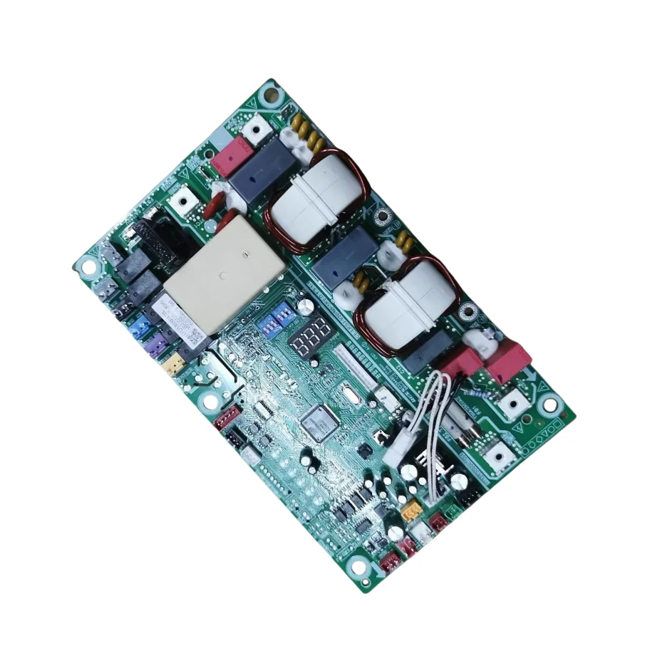 Midea All-New Air Conditioning Power Filter Board CE-LRSJ-V80/N8-5R0.D.1.3.1-1 17125300003584 Gas and Manual Power Source