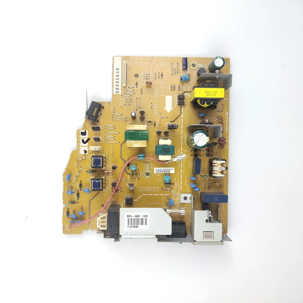 RM1-2316 Low Voltage Power Supply Board For HP LaserJet 1020 1018 & Canon LBP2900 2900+ 3000 Engine Controller PCA