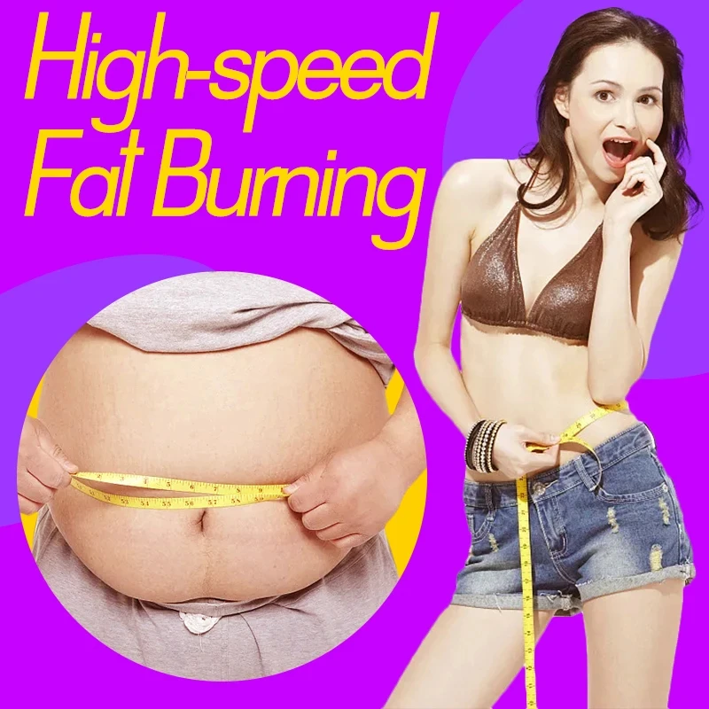 Fast Slimming Weight Loss Products Fat Burner Suppress Appetite Thin Enhance Metabolism Reduce Abdominal Fat Health Beauty