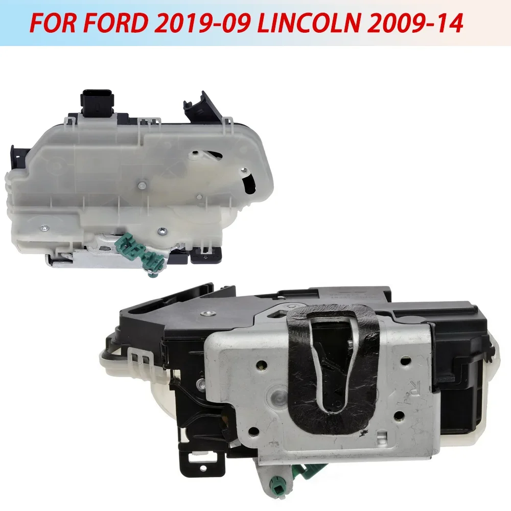 

For Ford 2019-09 Lincoln 2014-09 Car Door Lock Actuator Front Right 8A5Z5421812E 9L3Z5421812A Brand New