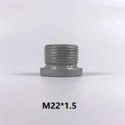 n10037105 m22ร1.5 for VW Audi Bolt Screw Transmission Wave Box Screw Plug m22*1.5 N10037101