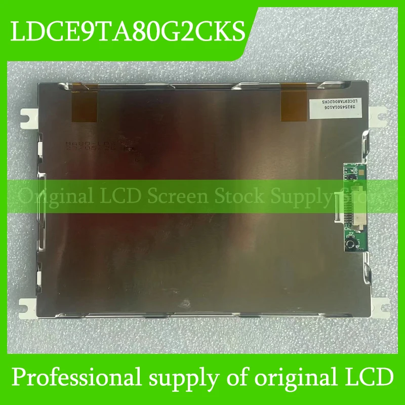 

LDCE9TA80G2CKS 4.7 3,5 дюйма Оригинальный ЖК, панель экрана дисплея, абсолютно новая и 100% протестированная, быстрая доставка