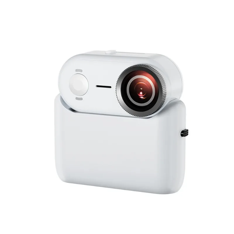 4K high definition sports camera outdoor portable shooting sports camera recorder magnetic back clip thumb camera