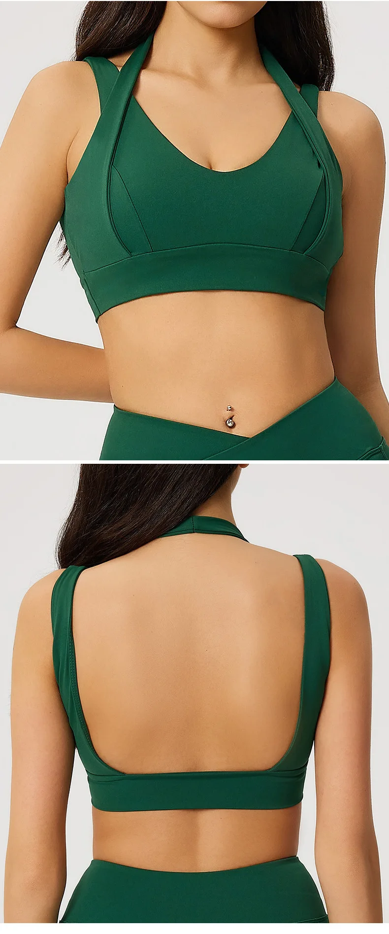 Size chart and fit details
