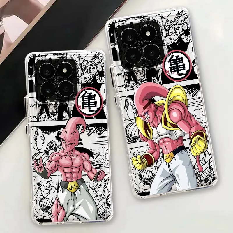 Dragon Ball Buu Pat… - image