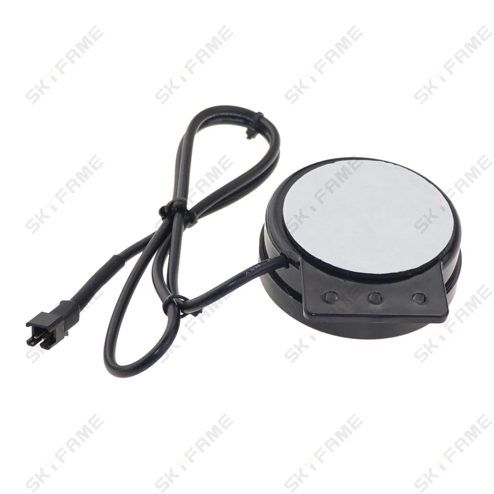 SKYFAME سيارة أندرويد الملاحة راديو المتكلم مكبر الصوت إنذار الجرس