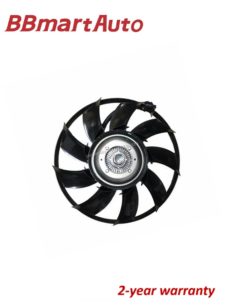 

OEM LR013695 BBmart Auto Parts 1pcs Fit Land Rover Automatic Cooling Fan Blade Clutch Assembly