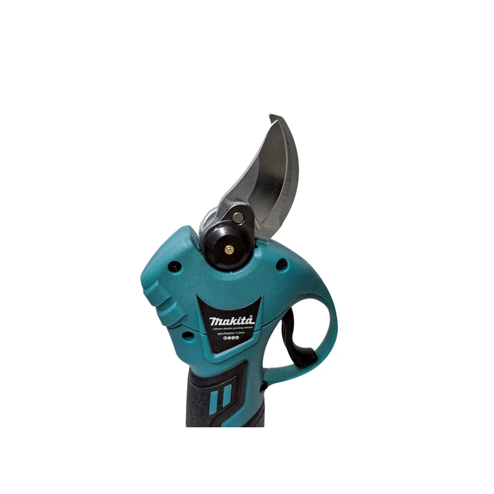 Makita-Tesoura De Poda Doméstica, 18V Bateria Recarregável, Ramo De Jardim Sem Fio, Tesoura De Metal Especial