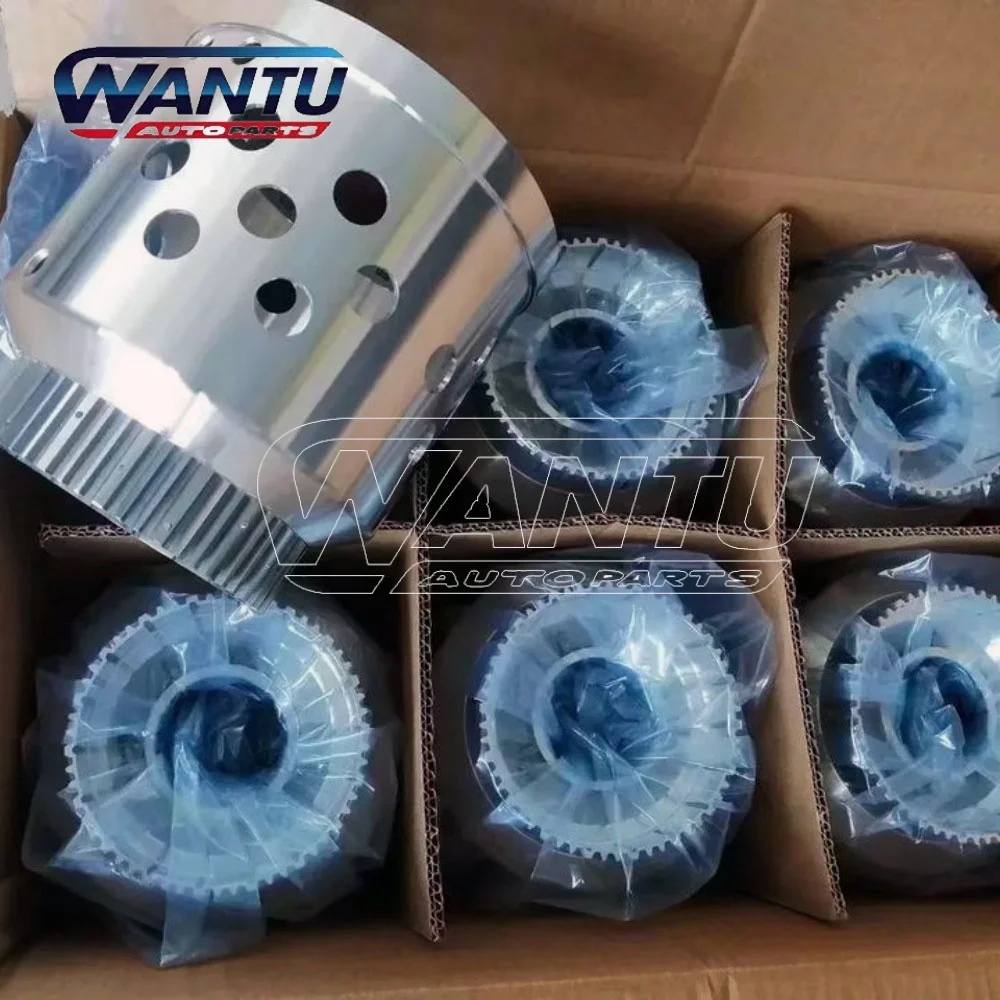 Automatic Transmission Clutch Drum for BMW Land Rover Jaguar Audi - Vehicle Part Compatible with 8HP45 8HP55 8HP70
