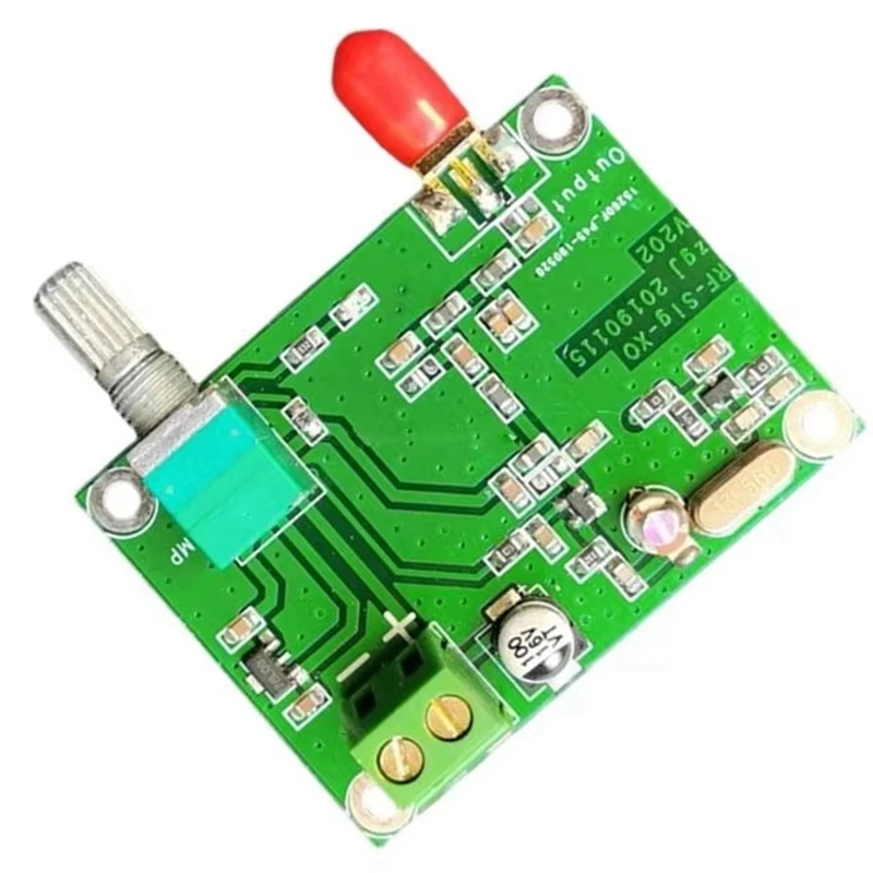 A53M New New Transmit Source Module 13.56Mhz -10Dbm -10Dbm Powerboards Adjustment Low Noise Generators Source Board