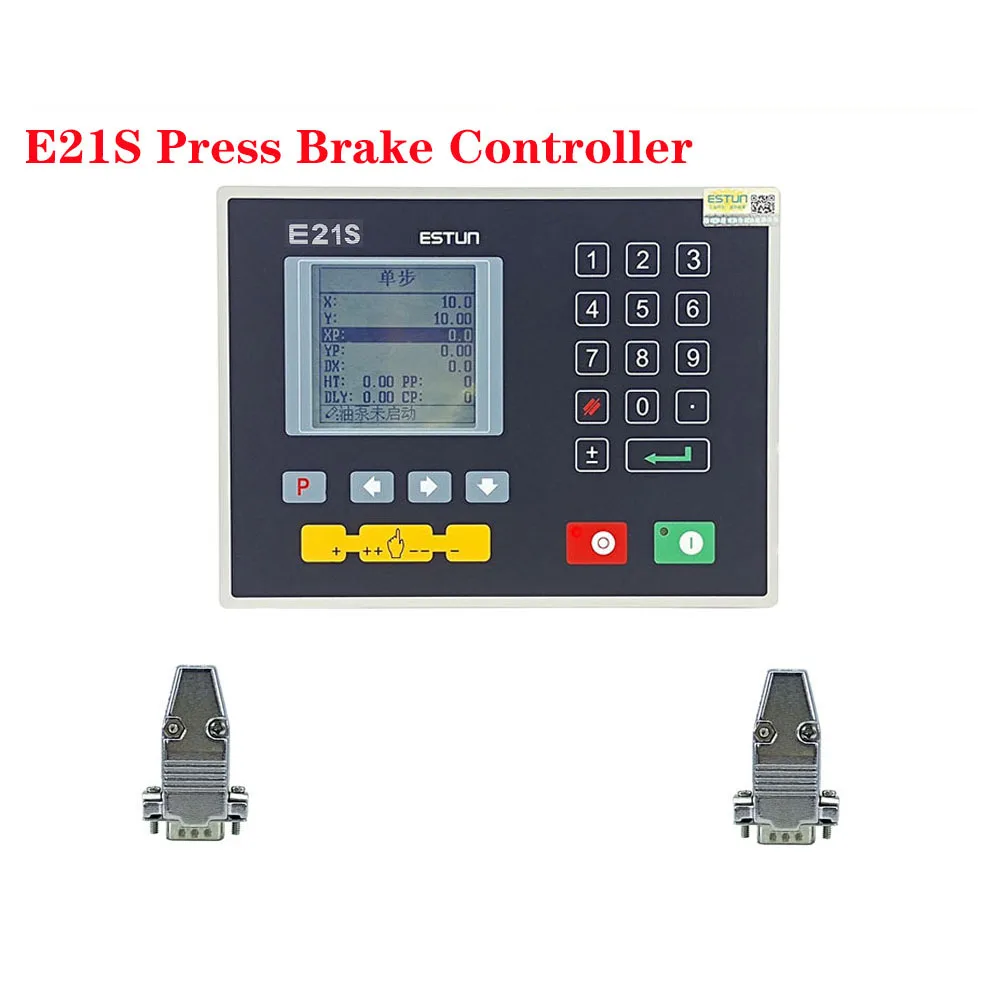Die Neueste Estun E21s Schermaschine Cnc System Cnc Motion Controller Digital Display Control Panel  Cnc System Encoder