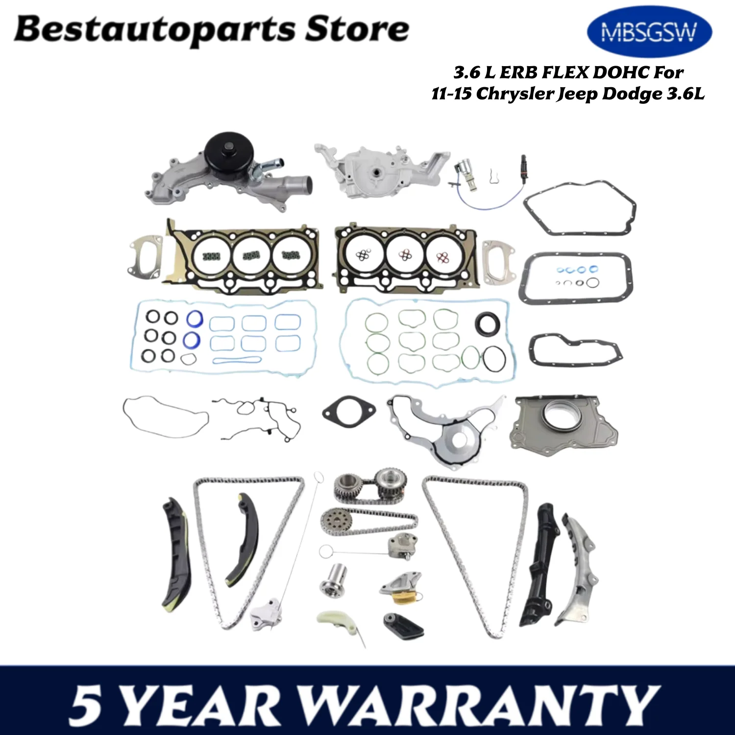 Engine Rebuild Kit …