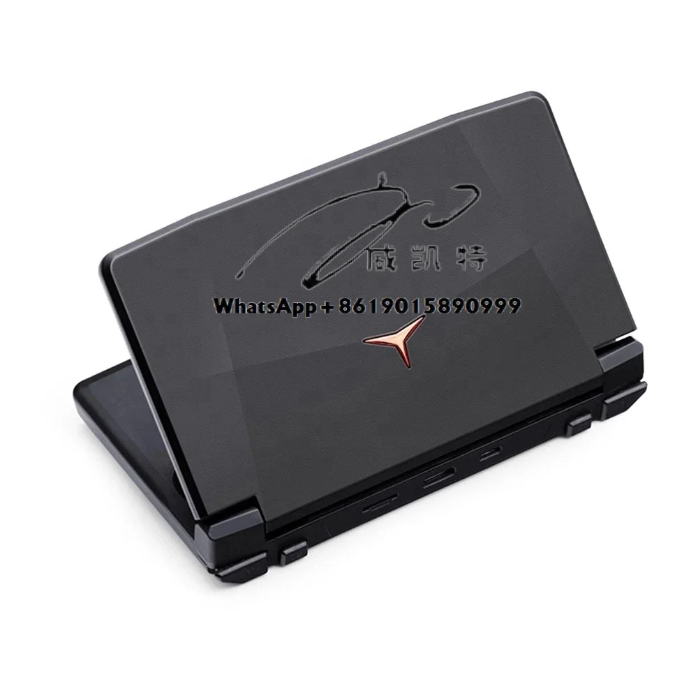 واي فاي 5.5 بوصة IPS شاشة تعمل باللمس مشغل ألعاب محمول نظام أندرويد 5000 مللي أمبير بطارية قابلة للشحن وحدة تحكم ألعاب ريترو