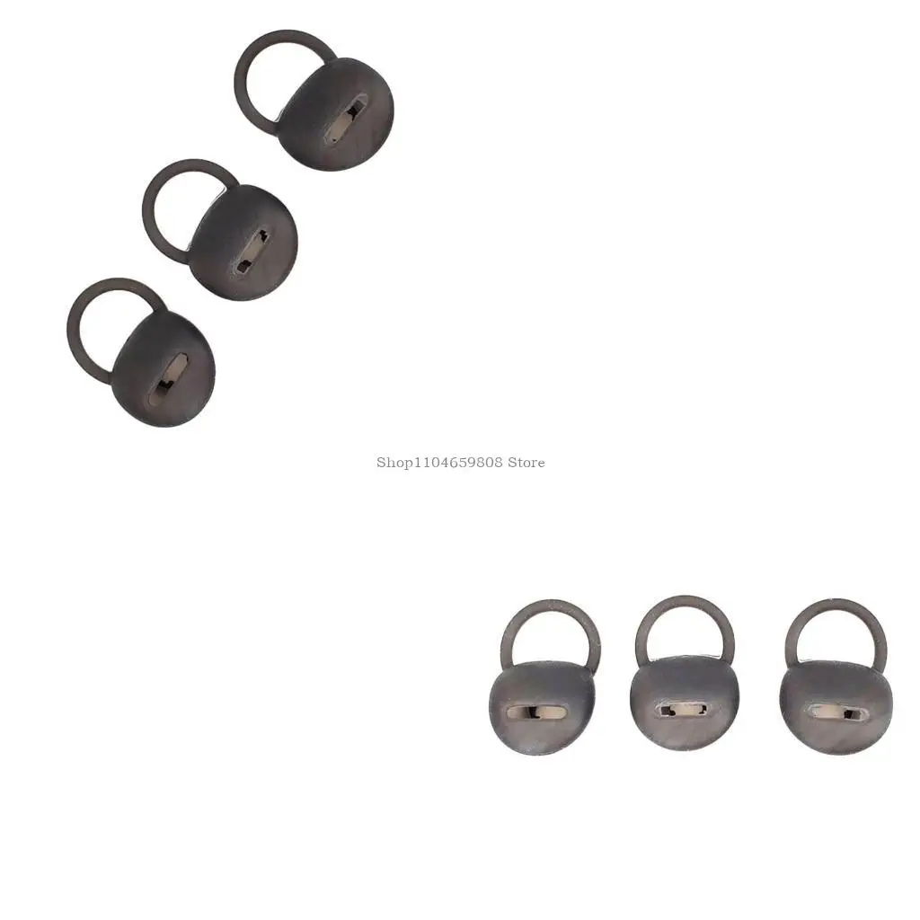 Soft Silicone Ear T… - image