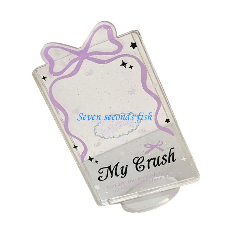 L74B Card Card Cover Cards Рукава с базой держателя для защиты ваших карт