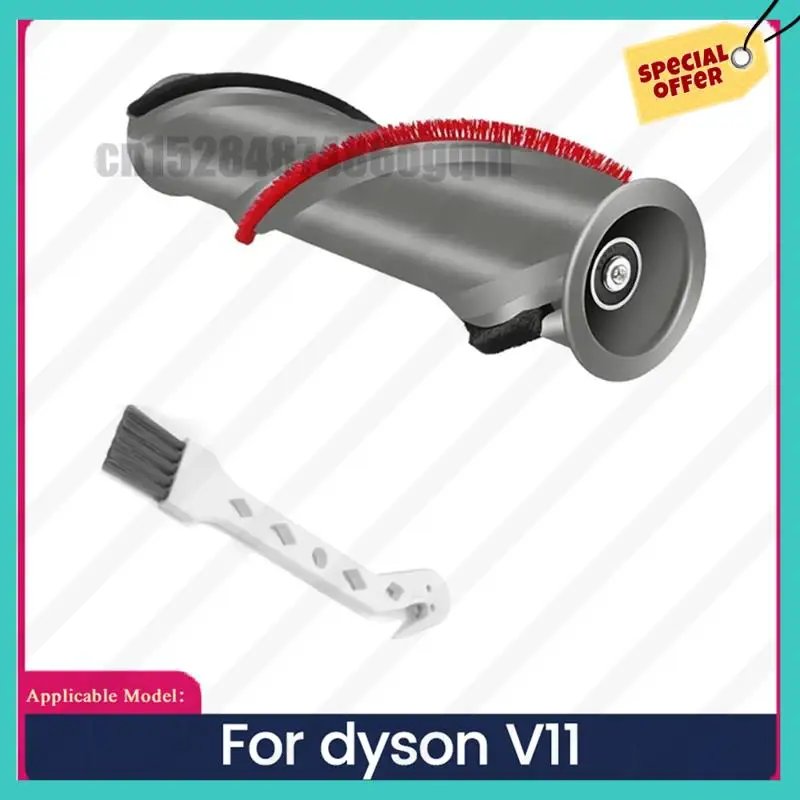 -다이슨 V11 진공 부착물용 ABJZ 교체 브러시 롤러 클리너 헤드 브러시 바 어셈블리 부품 교체 970135-01