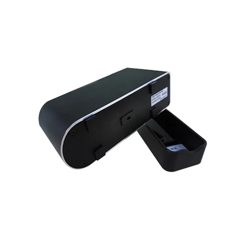 مقياس اللمعان ذو الفتحة الصغيرة WG60G مع هيكل بصريات هندسية قياسي 60 درجة، يتوافق مع CIE، ISO، ASTM، DIN، JND