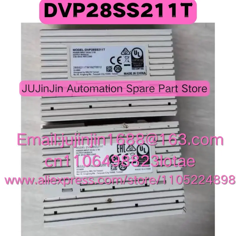 DVP28SS211T  Used In Good Working Condition Quick Shipment
