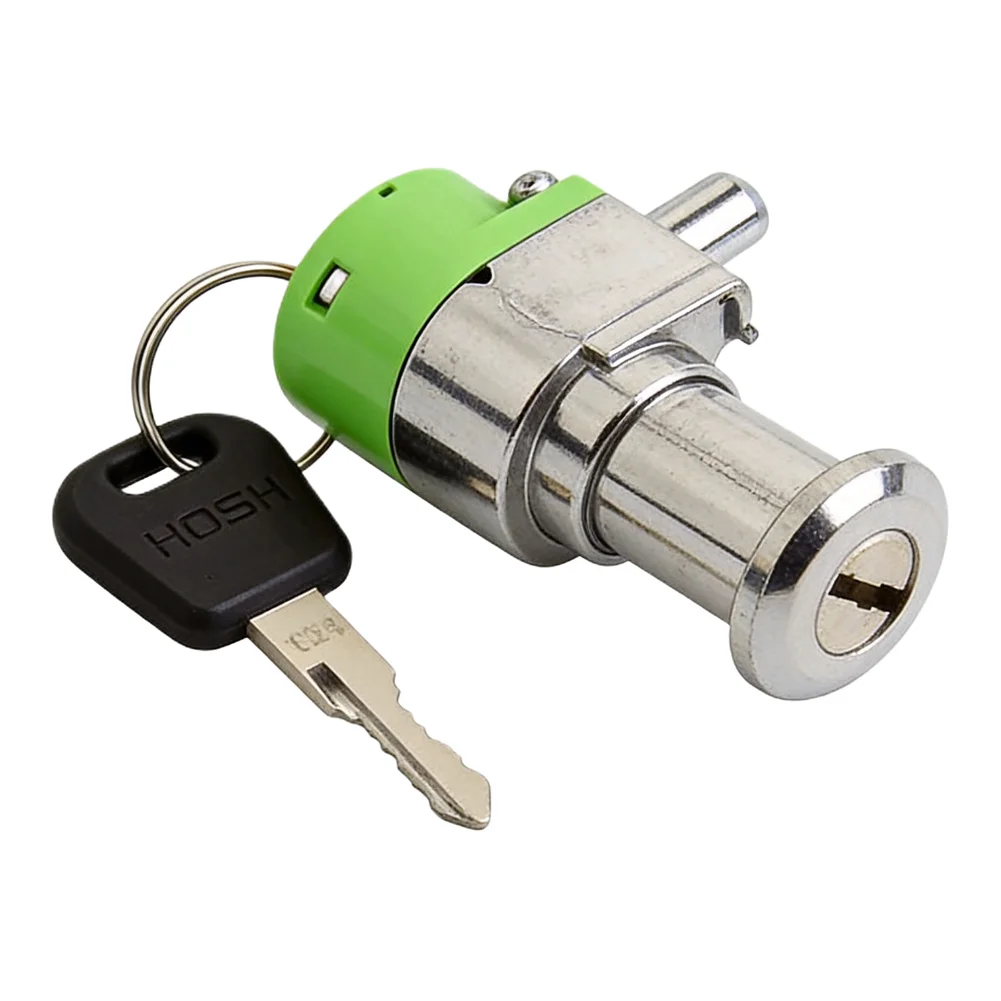 Keys Motorcycle Electric Bike Metal Motorcycle Electric Bike Black Electric Bike Lock Keys Package Content Safety Lock Silver