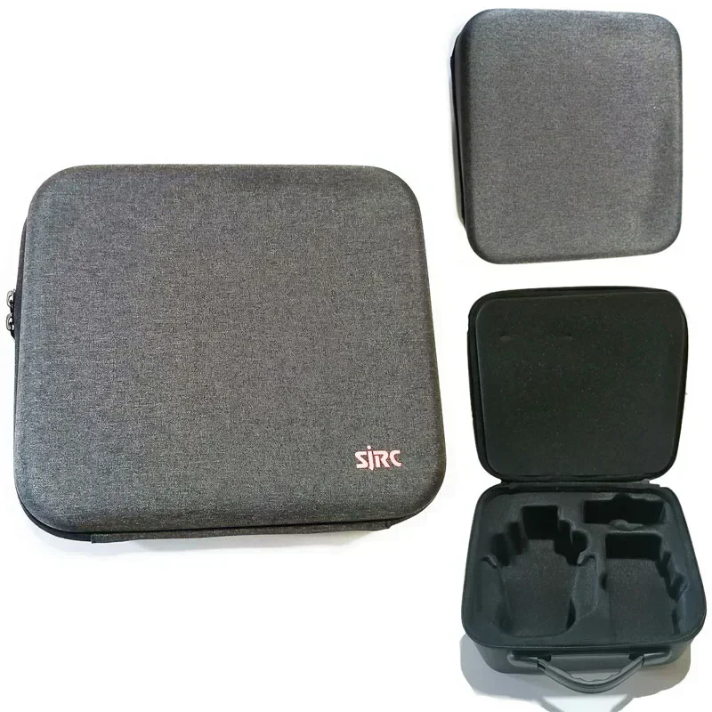 SJRC F11/F22 PRO/F22s 4K PRO/F11s PRO/F11s 4K PRO RC Drone Spare Parts Original hard suitcase carry box