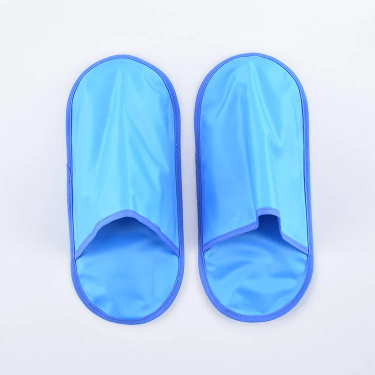 Cooling Cold Therapy Reusable Gel Feet Ice Slippers For Chemotherapy Sore Feet Swelling