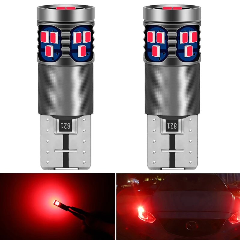 2x LED Parkplatz Glühbirne W5W T10 Canbus Für Mercedes Benz W211 W212 A207 C207 S211 S212 W220 W221 C216 w163 W164 W166 W251 E S