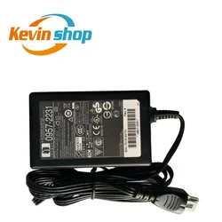 0957-2231 AC Adapter Charger Power Supply 32V 375mA 16V 500mA for HP D1420 D1430 D1460 D2430 D2460 F2120 F2140 F2240 F2280 F2290