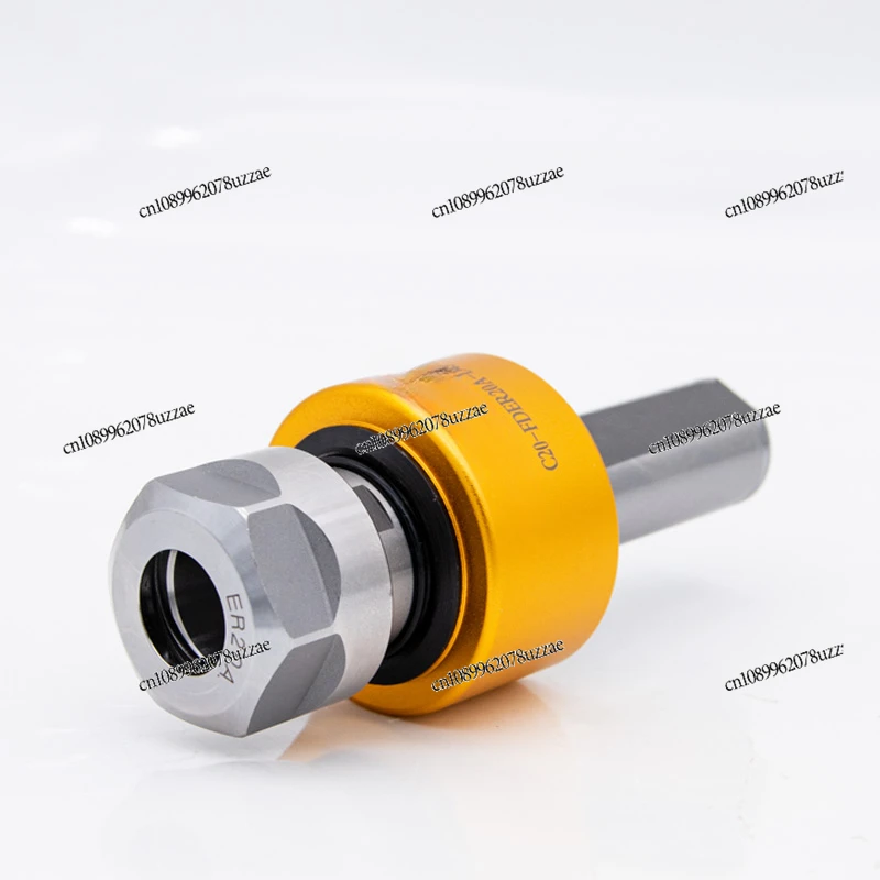 High-precision Radial Floating Reamer Shank Moves 360 Degrees in Parallel