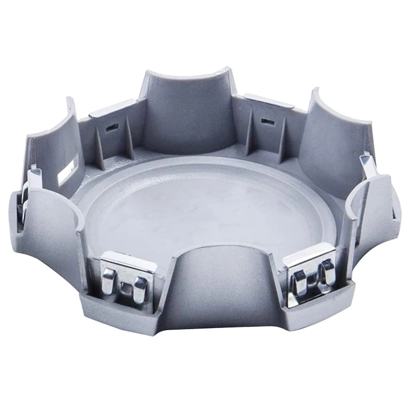 Silver 6Lugs Wheel Center Hub Cap Plastic 4260304030 Fit for Toyota Tacoma Tundra 4Runner T100