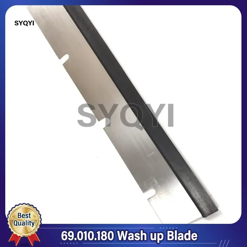  69.010.180 Wash up Blade Size 560mm 6slots For Heidelberg GTO52 Printing Machine