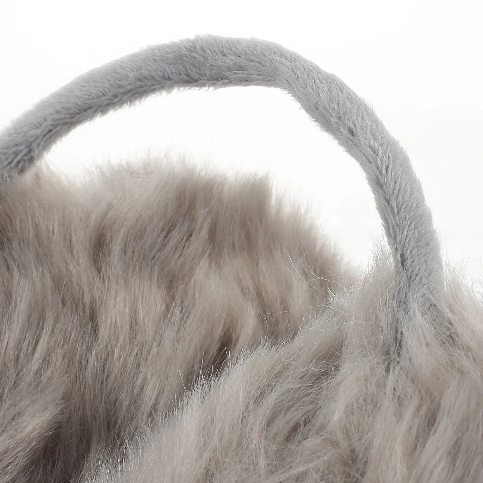 

Adorable Earmuff Windproof Comfortable Ear Cover Cover Comfortable Winter Accessory Reusable Ear Protector For Men Women