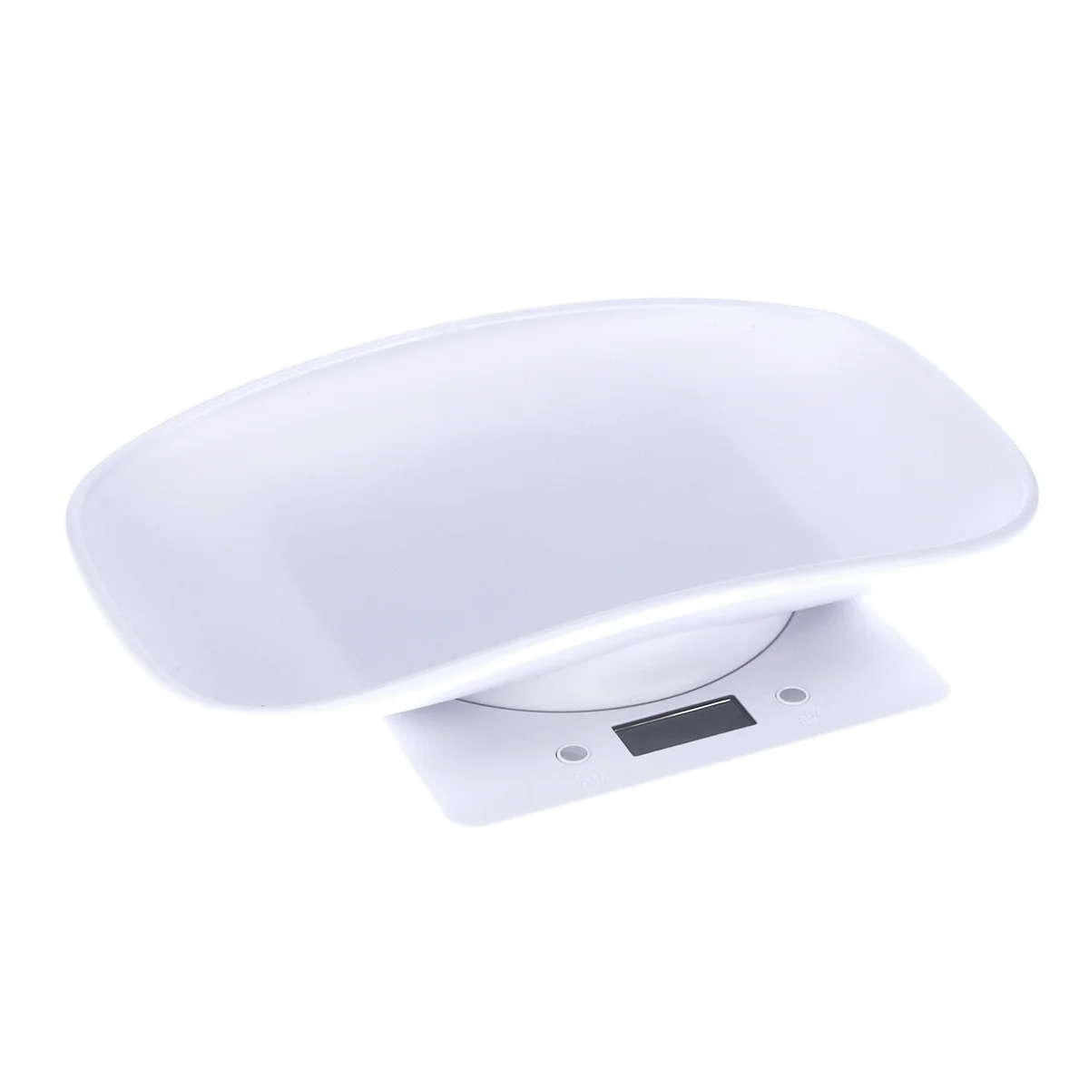 

Handheld Portable 10Kg Digital Pet For Small Animals Compact Lightweight Dog Cat Hamster Weighing Tool Bright Backlit Display