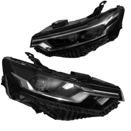 

For Cadillac XT6 Car Headlight Assembly 100W with 6500K Color Temperature New Condition 12V Voltage