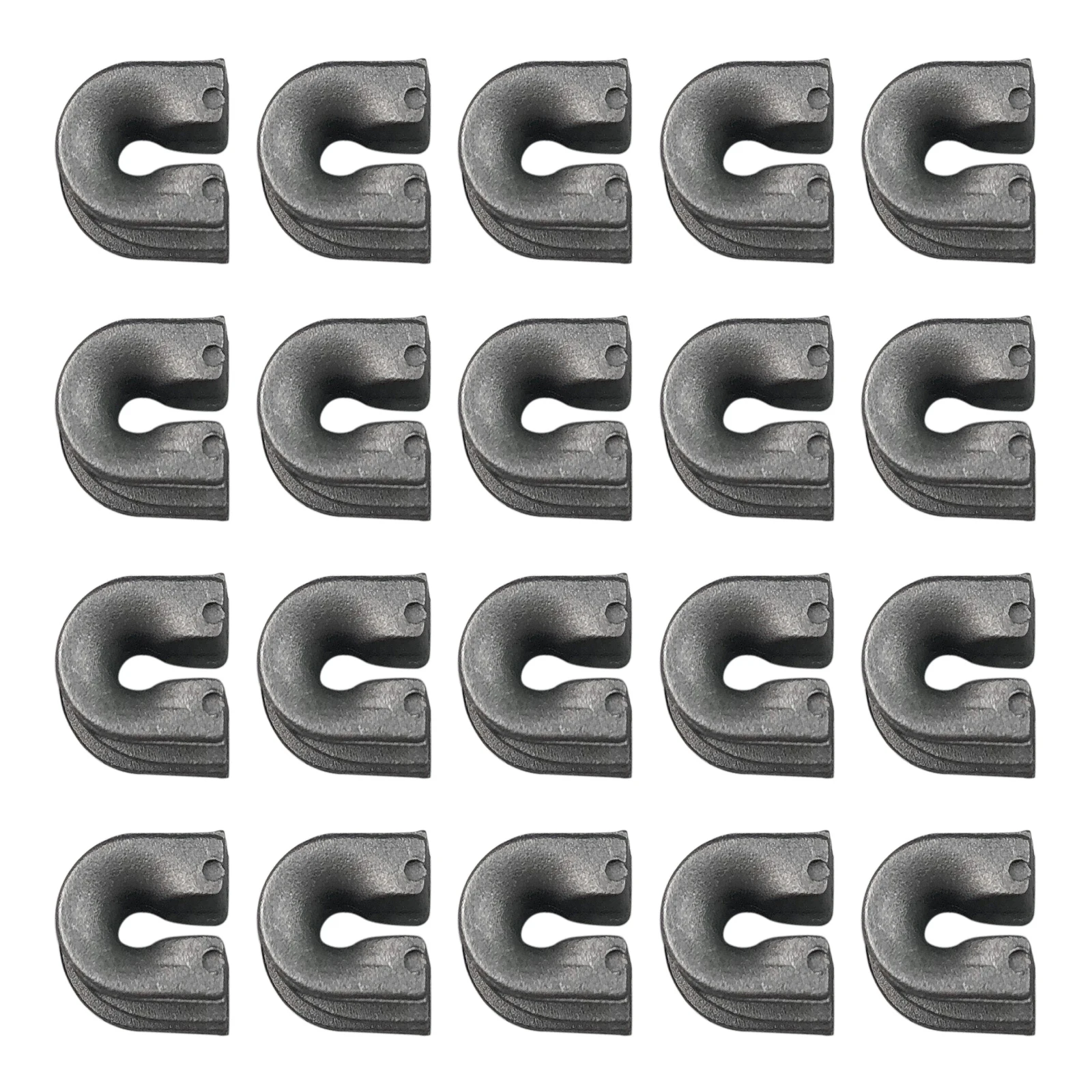 20 Pcs Trimmer Head Eyelet Sleeves for STIHL 25-2 Autocut Trimmer Head # 4003 713 8301 String Trimmer Parts Kit