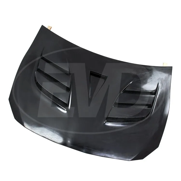 VRS VER2 STYLE GLASS FIBER HOOD FOR 2012-2015 TOYO GT86 FT86