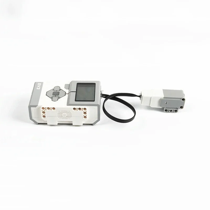 Nieuwe Mindstorms Ev3 Pf Onderdelen Lithium Batterij Compatibel Met Logoes 95646c01 95656 Diy Educatieve Bouwstenen Voor 45500