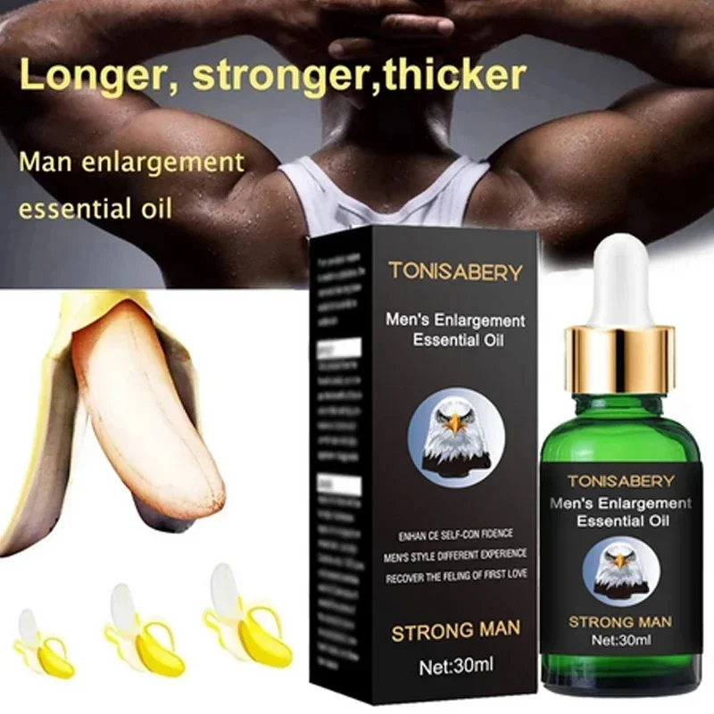 

Penies Growth Thickening Enlargement Oil for Men Big Dick Cock Erection Enhance Products Care Accelerates Penile Erectile