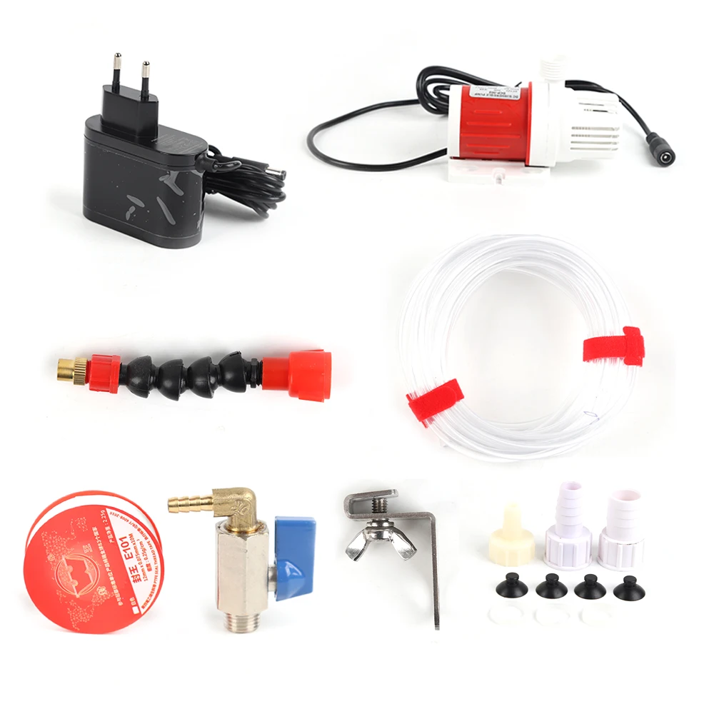Raizi M8 Universal Angle Grinder Water Attachment For Wet Cutting External Water Feed Accessories