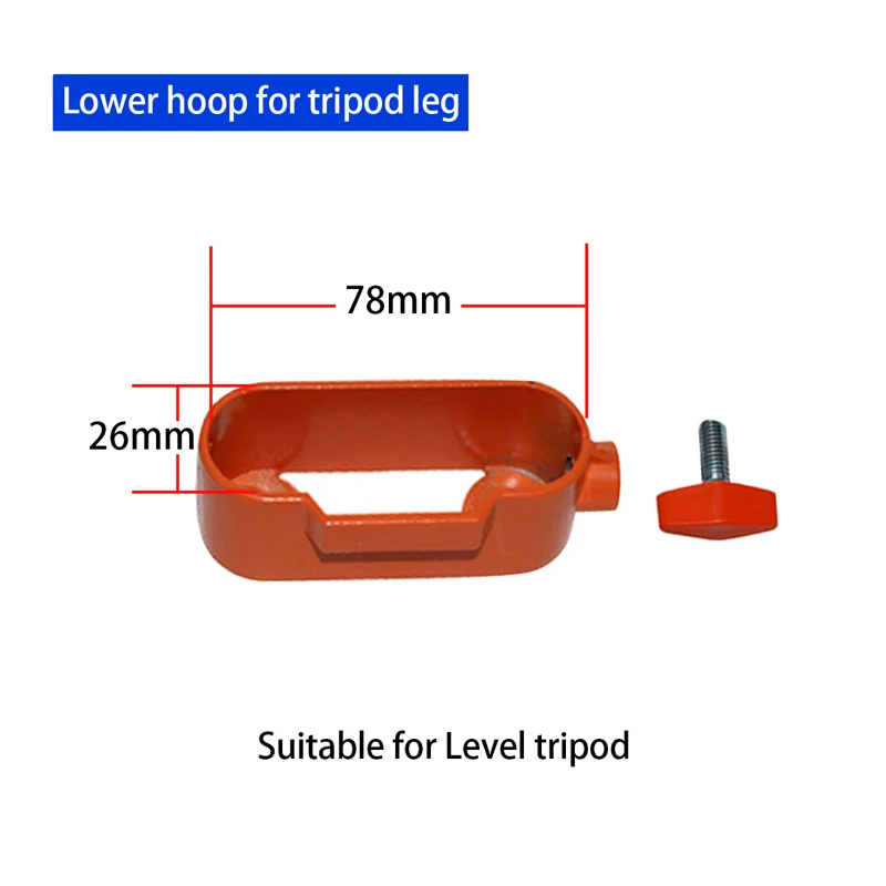 Surveying Instruments General Accessories Theodolite/Total Station/Level Tripod Accessories/Center Screw/Screw