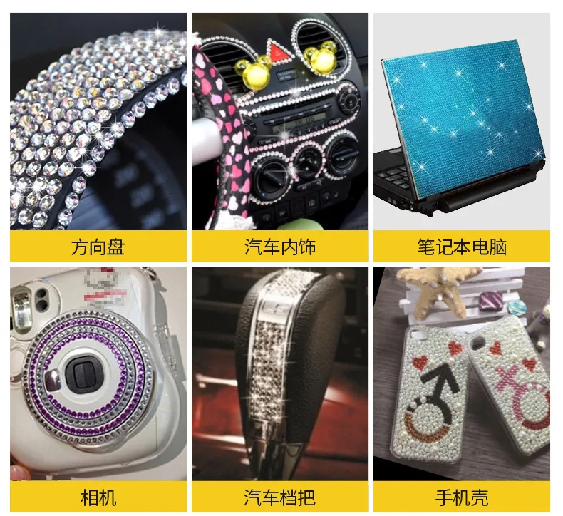 Zestaw do samodzielnego tworzenia biżuterii, 900 sztuk, 15 kolorów, akrylowe kryształki flatback, różne rozmiary 3mm 4mm 5mm, do kostiumów, makijażu, rękodzieła, hurtowa sprzedaż.