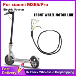 Electric Scooter Motor Wires Motor Cable For Xiaomi M365 M365 Pro Electric Scooter Replace Kickstand Repair Motor Cable Parts